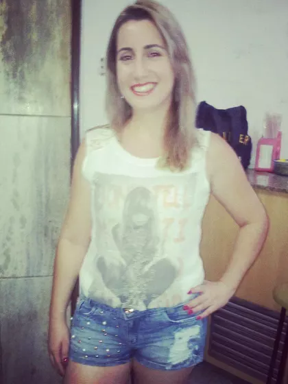 Patricia – Egg Donor in Vitoria, Espirito Santo, Brazil – photo 4