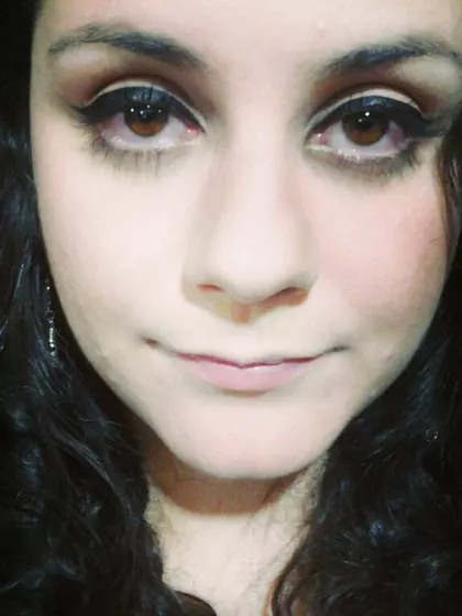 Natália – Egg Donor in Cascavel, Parana, Brazil – photo 3