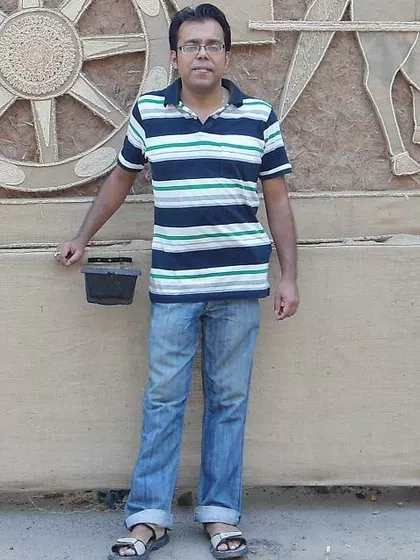 Sujoy – Sperm Donor in Bidhan Nagar, West Bengal, India