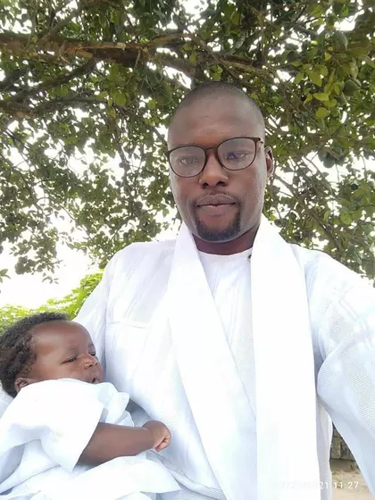 Sultan – Sperm Donor in Asaba, Delta, Nigeria – photo 2