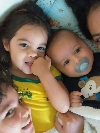 Arinda – Egg Donor in Sao Mateus, Espirito Santo, Brazil