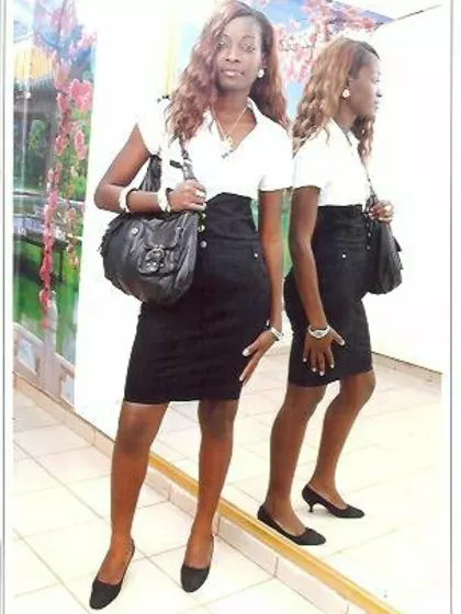 Etoundi – Egg Donor in Esse, Centre, Cameroon – photo 1