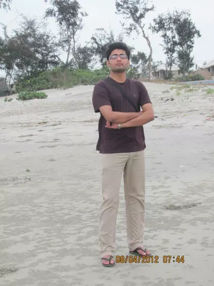 Anupam ā Sperm Donor in Ramchandrapur, West Bengal, India