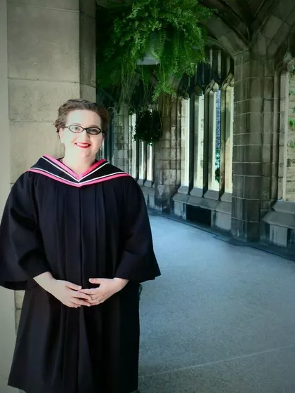 Adrienne – Egg Donor in Toronto, Ontario, Canada – photo 2