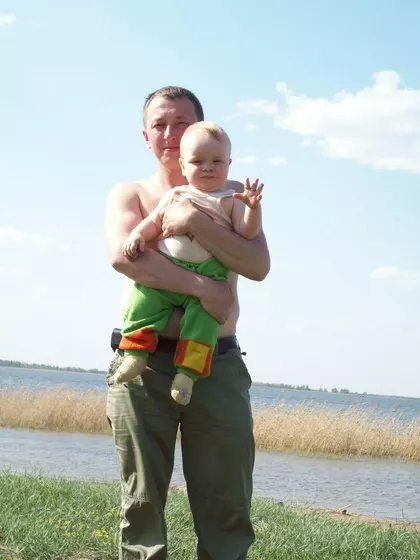 Nikolay – Sperm Donor in Karasuk, Novosibirsk, Russia – photo 4