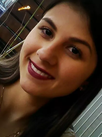 Flávia – Egg Donor in Jaragua do Sul, Santa Catarina, Brazil