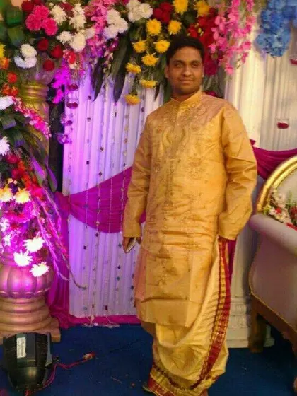 Hussain – Sperm Donor in Hyderabad, Andhra Pradesh, India – photo 3