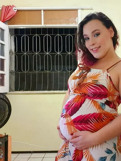 Ana – Surrogate Mother in Fortaleza, Ceara, Brazil – photo 2