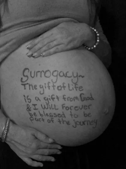 Natalie – Surrogate Mother in San Diego, California, United States