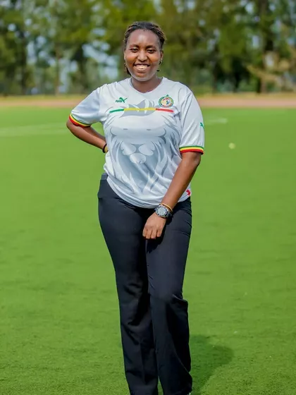 Grace – Egg Donor in Kigali, Kigali, Rwanda – photo 4