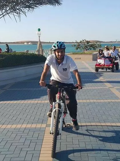 Rafi – Sperm Donor in Abu Dabi, Abu Zaby, United Arab Emirates – photo 4