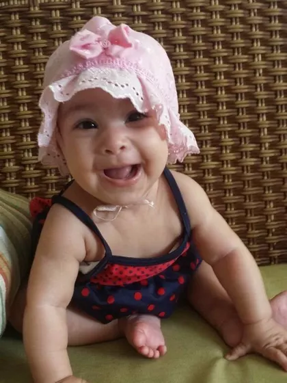 Grasielle – Egg Donor in Guarulhos, Sao Paulo, Brazil