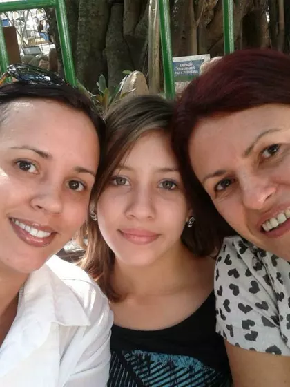 Claudete – Surrogate Mother in Florianopolis, Santa Catarina, Brazil – photo 2