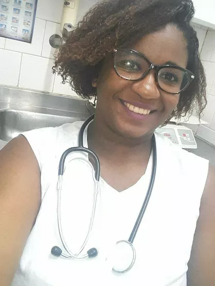 Tatiane – Egg Donor in Belford Roxo, Rio de Janeiro, Brazil