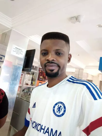 Mfonobong – Sperm Donor in Ijegun, Lagos, Nigeria – photo 2