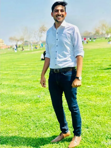 Arslan – Sperm Donor in Lahore, Punjab, Pakistan