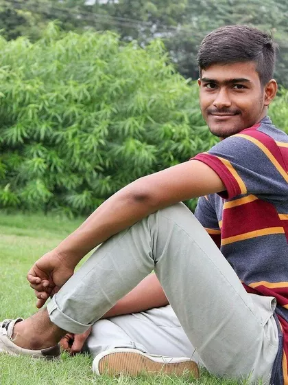 Vikram – Sperm Donor in Noida, Delhi, India