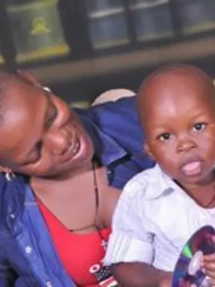 Suzan – Surrogate Mother in Kampala, Kampala, Uganda – photo 2