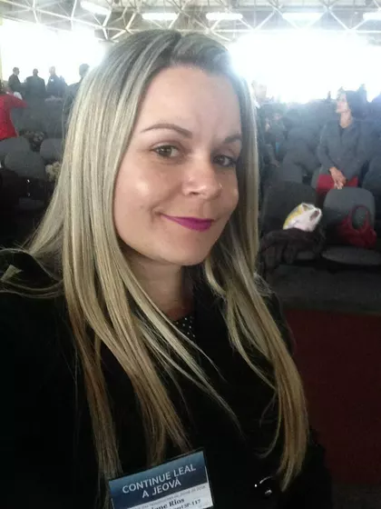 Alcione – Egg Donor in Barueri, Sao Paulo, Brazil – photo 4
