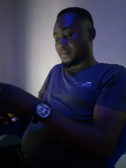 Igho – Sperm Donor in Port Harcourt, Rivers, Nigeria