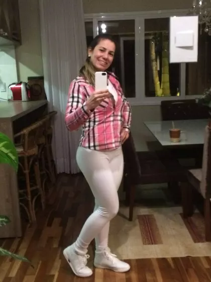 Catiane – Egg Donor in Itajai, Santa Catarina, Brazil
