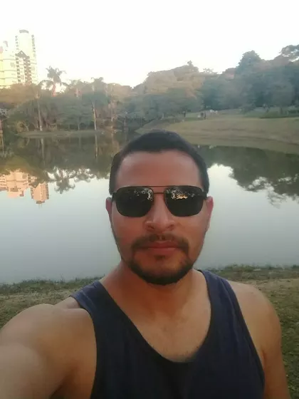 Saulo – Sperm Donor in Curityba, Parana, Brazil – photo 2