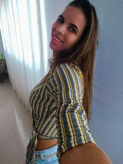 Sheila – Egg Donor in Pouso Alegre, Minas Gerais, Brazil – photo 4