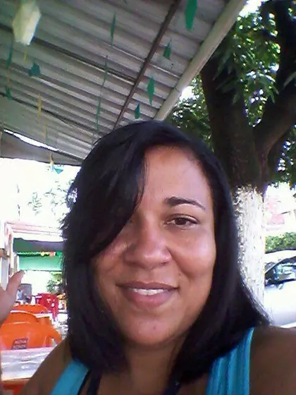Fabiana – Surrogate Mother in Salvador, Bahia, Brazil – photo 2