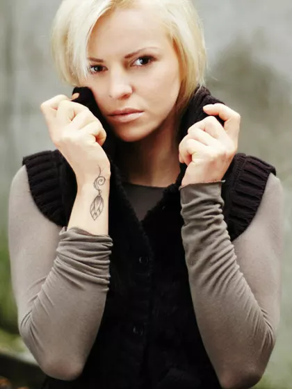 Simona – Surrogate Mother in Sandorfalva, Csongrad, Hungary – photo 3