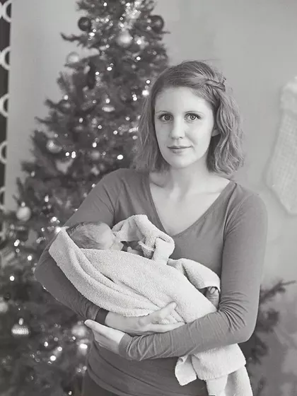 Justine – Surrogate Mother in Tulsa, Oklahoma, United States
