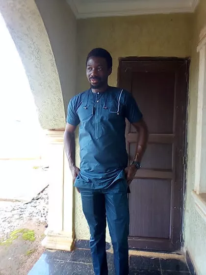 Christopher sperm donor profile in Lagos, Lagos, Nigeria