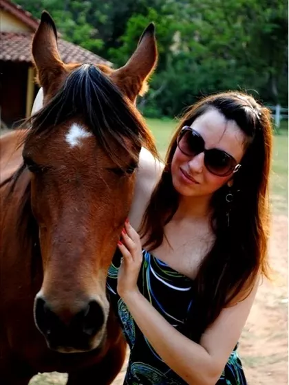 Michele – Egg Donor in Campo Limpo, Sao Paulo, Brazil – photo 3