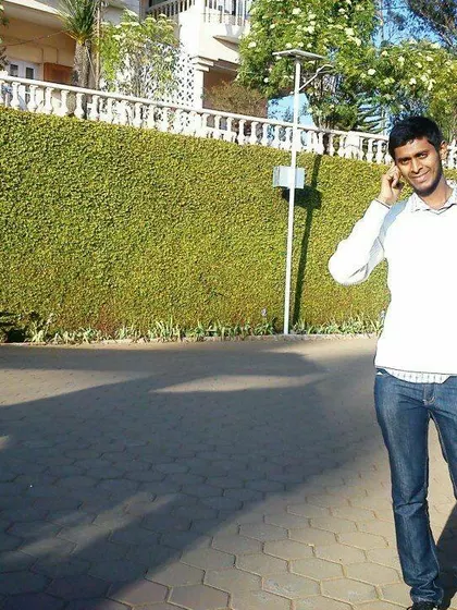 Justin ā Sperm Donor in Bangalore, Karnataka, India