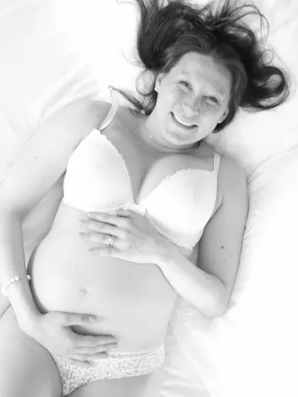 Delphine – Surrogate Mother in Hove, England, United Kingdom