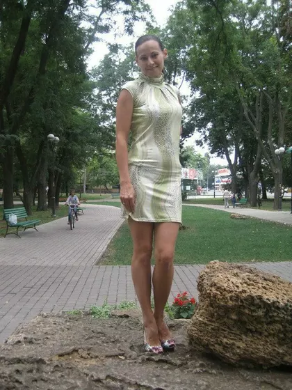 Irina – Surrogate Mother in Odesa, Odessa, Ukraine