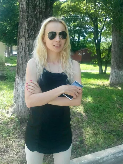 Margaryta – Egg Donor in Kiev, Kiev, Ukraine – photo 2