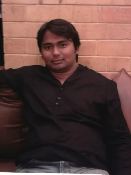 Irshad – Sperm Donor in Hyderabad, Andhra Pradesh, India