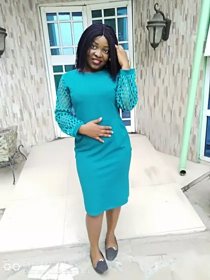 Blessing – Surrogate Mother in Calabar, Cross River, Nigeria