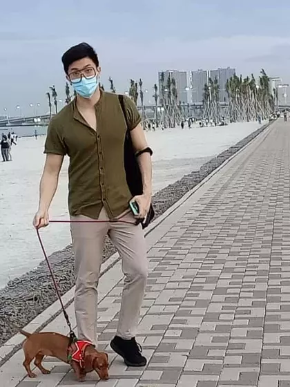 Denny – Sperm Donor in Jakarta, Jakarta Raya, Indonesia – photo 3