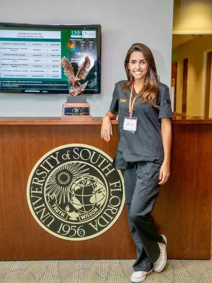 Thaãs – Egg Donor in Orlando, Florida, United States