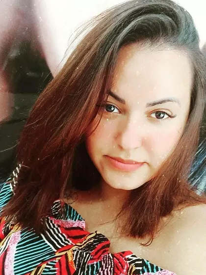 Caroliny – Egg Donor in Vila Velha, Espirito Santo, Brazil