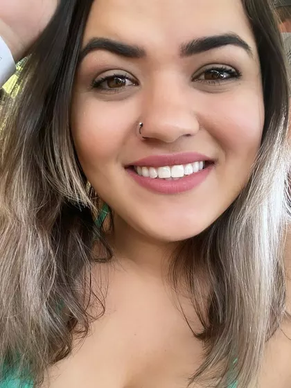 Eloisa – Egg Donor in Foz do Iguacu, Parana, Brazil