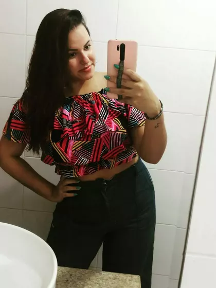 Caroliny – Egg Donor in Vila Velha, Espirito Santo, Brazil – photo 2