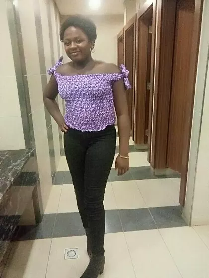 Chioma – Egg Donor in Kano, Kano, Nigeria – photo 1