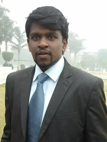 Ashwin – Sperm Donor in Ernakulam, Kerala, India