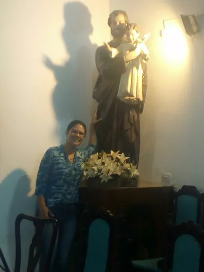 Patricia – Egg Donor in Recife, Pernambuco, Brazil – photo 2