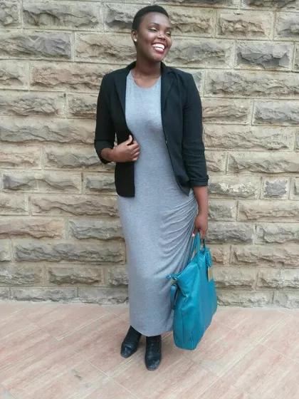 Veronicah – Egg Donor in Eastleigh, Nairobi Area, Kenya – photo 4