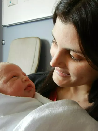 Maple – Egg Donor in Calgary, Alberta, Canada – photo 2