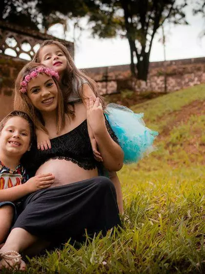 Jessica – Egg Donor in Botucatu, Sao Paulo, Brazil – photo 4