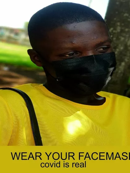Derrick – Sperm Donor in Kumasi, Ashanti, Ghana
